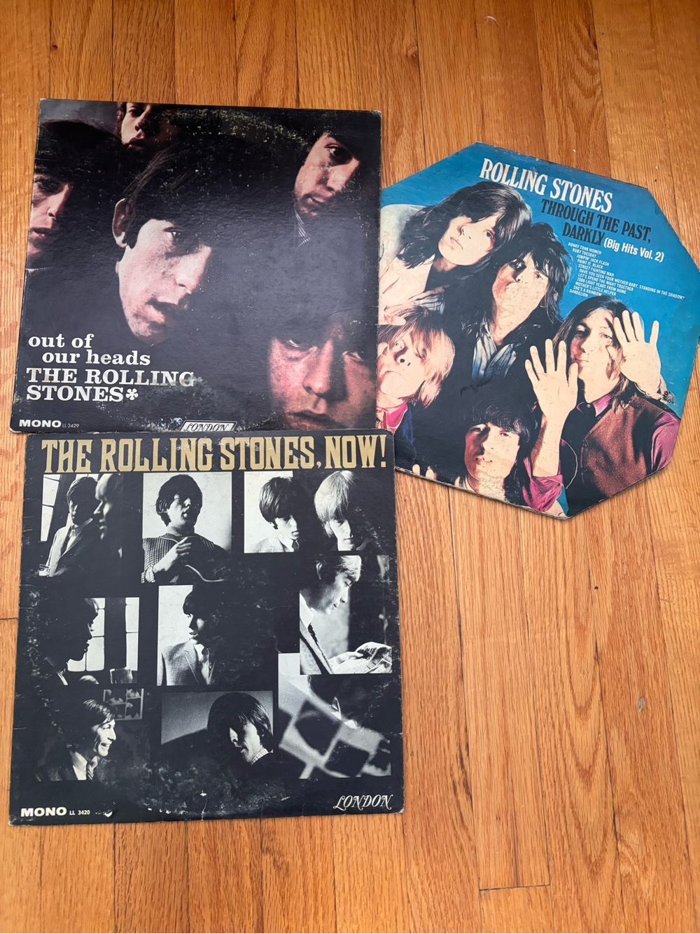 The Rolling Stones Vintage Albums